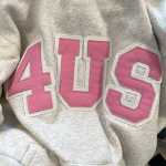 여성용 후드의 그림