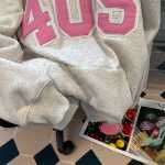 여성용 후드의 그림