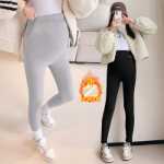 임산부 바지 / 따뜻한 면화 바지의 그림