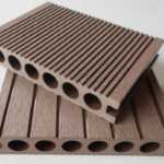 합성데크  합성목재의 그림