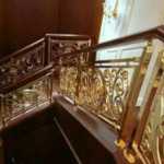 공예난간: 재질 형식에 따라 단가 협의의 그림