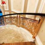 공예난간: 재질 형식에 따라 단가 협의의 그림