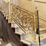 공예난간: 재질 형식에 따라 단가 협의의 그림