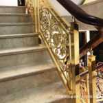 공예난간: 재질 형식에 따라 단가 협의의 그림