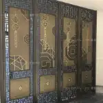 철물공예: 형식에 따라 단가 협의의 그림