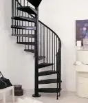 철물공예계단의 그림