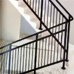 철제 계단: 단가협의의 그림