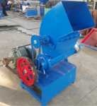 파쇄기계의 그림