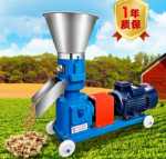 펠렛화 기계 사료 제조 기계의 그림