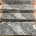 내마모성 계단 트레드 타일의 그림