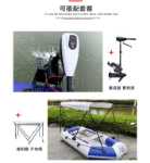 펀치 보트 카약 풍선 보트 호버크래프트/가격협의의 그림