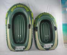 풍선 PVC 보트 고무 보트 카약 싱글/가격협의의 그림