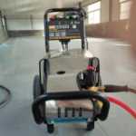 압력 세척기의 그림