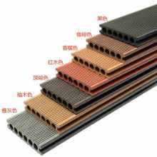 야외 발코니용 공압출 목재-플라스틱 패널의 그림