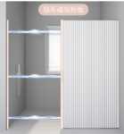 보이지 않는 샤워 커튼/가격협의의 그림