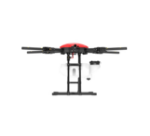 20파운드의 포션 비행 작업용 항공 모델링 다축 무인 항공기를 탑재한 농업용 살포기 EV610 심기 드론의 그림