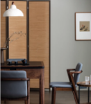 단단한 나무 마작 기계 북미 검은 호두 자동 마작 테이블 참새 현대 간단한 음소거 친구 식탁 이중 사용의 그림