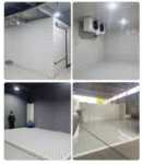 B2 레벨 난연성 단열 폴리우레탄 단열 보드 냉장 보드/가격협의의 그림