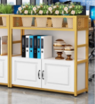 스크린 파티션 캐비닛의 그림