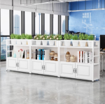 스크린 파티션 캐비닛의 그림