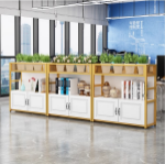 스크린 파티션 캐비닛의 그림