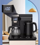 다기능 지능형 차 기계의 그림