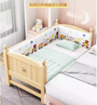 어린이 침대의 그림