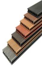 합성목재데크의 그림