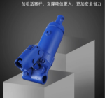 2t 수평 유압 잭  타이어 수리 도구의 그림