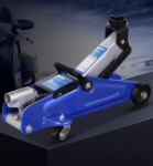 2t 수평 유압 잭  타이어 수리 도구의 그림