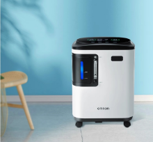 산소 농축기 3L 임산부 가정용 산소 발생 기계 노인 의료용 산소 흡수기 분무 휴대용 산소 309W의 그림