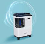 산소 농축기 3L 임산부 가정용 산소 발생 기계 노인 의료용 산소 흡수기 분무 휴대용 산소 309W의 그림