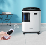 산소 농축기 3L 임산부 가정용 산소 발생 기계 노인 의료용 산소 흡수기 분무 휴대용 산소 309W의 그림