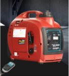 전동차 충전용 발전기  2륜 3륜 48v60v72v 인버터 음소거 가솔린 충전기의 그림