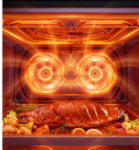 전자 레인지 스티머 오븐의 그림