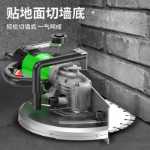 바닥 석재 바닥 절단기의 그림