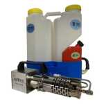 三代激波冷雾机