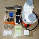 농약분무기, 살충제분무기의 그림