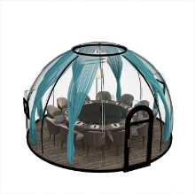 야외거실의 그림