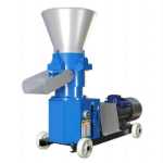 고양이와 개 사료 자동 급여기의 그림