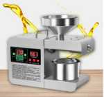 자동 지능형 오일 프레스의 그림